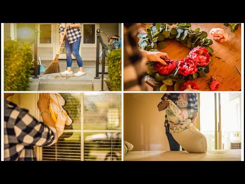 Видео: ВЕСЕННЯЯ УБОРКА ДОМА🌷🥰МОТИВАЦИЯ🌟ГЕНЕРАЛЬНАЯ УБОРКА!!!