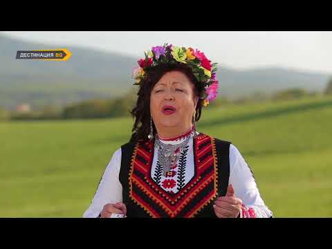 Видео: ЗЛАТКА И ИРИНА СТАВРЕВИ "ГАНО ГАНЧИЦЕ"