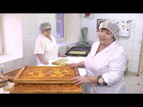 Видео: Программа Покупайте нижегородское ТК Волга Гродецкие пряники