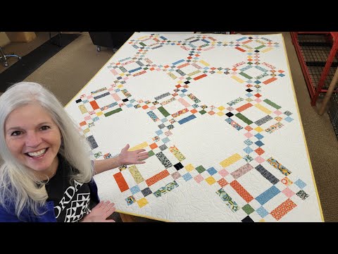 Видео: JORDAN FABRICS - СДЕЛАЙТЕ ОДЕЯЛО С «ВОДЯНЫМИ ЗНАКАМИ» ВМЕСТЕ СО МНОЙ!!