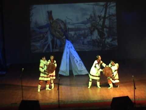 Видео: Цаатан бүжиг