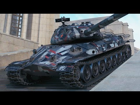 Видео: Жёсткий нагиб в натиске на Об.260, Более 10к урона