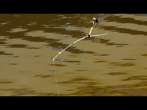 Видео: Найкраще оснащення бічного кивка, та як зробити мотовило