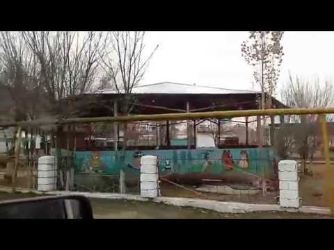 Видео: Улица Кувакова п. Атакент (Ильичевка)