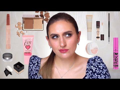 Видео: Первые впечатления | Lamel, Catrice, Huda beauty, Natasha denona, LN Pro, Tarte, Astra, p.louise