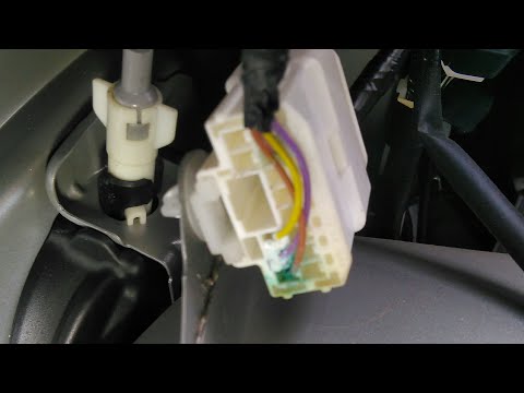 Видео: toyota prius hy. ошибка p3000 .