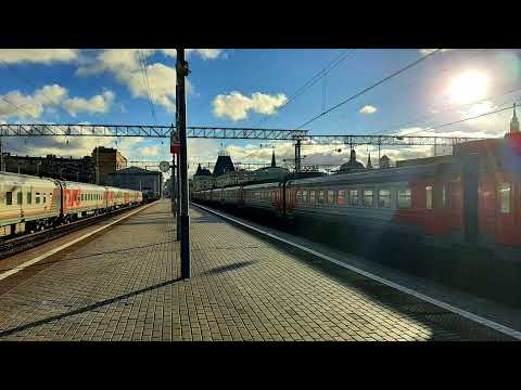 Видео: Информатор Ярославского вокзала