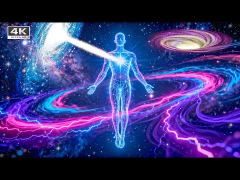 Видео: 432 Гц + 528 Гц + 741 Гц + 963 Гц | Массаж мозга во время сна: перестаньте думать слишком много