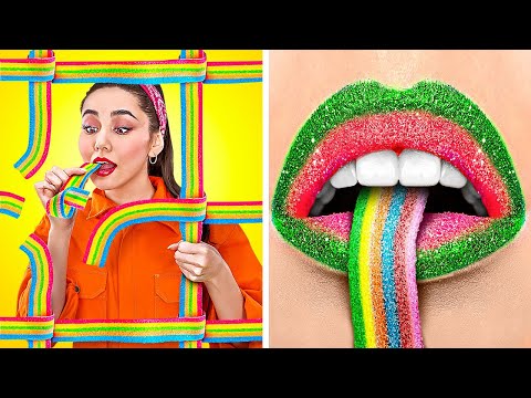 Видео: БЕЗУМНЫЕ СПОСОБЫ ЗАКРАДЫВАТЬ ЕДУ В ТЮРЬМУ || Лучшие идеи по закладке еды от 123 GO!