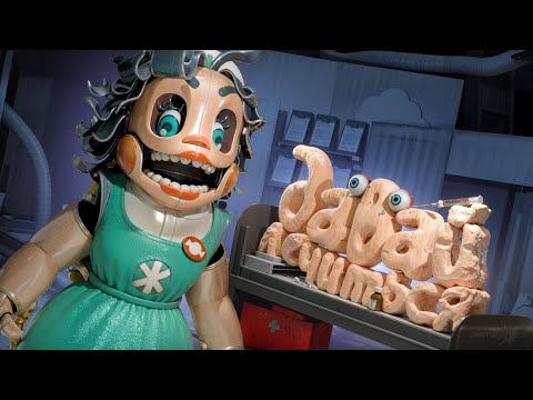 Видео: Сомнительная медицина (FNAF SECRET OF THE MIMIC) | SHATSKIKH