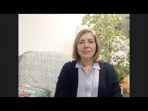 Видео: Humans of Gestalt - Sviatlana Lukyantsava - Светлана Лукьянцева