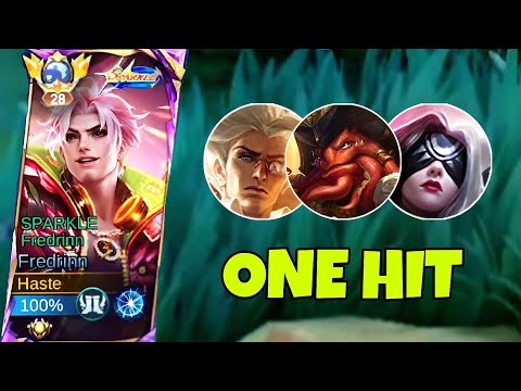 Видео: EXP Lane Fredrinn Один удар всем… Смотрите развязку!