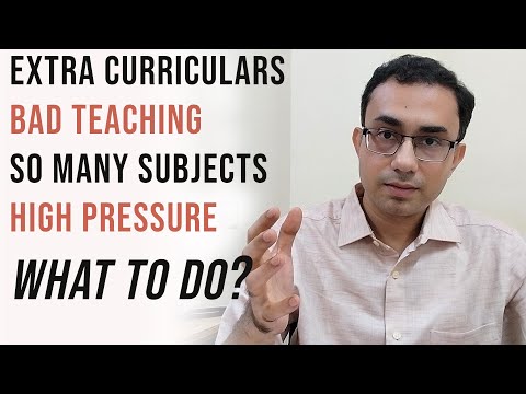 Видео: Преодоление академических проблем на 1-м курсе и далее