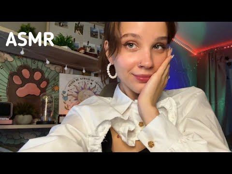 Видео: ASMR Мурчание, Звуки рта, Массажеры и др. / Mar1oASMR