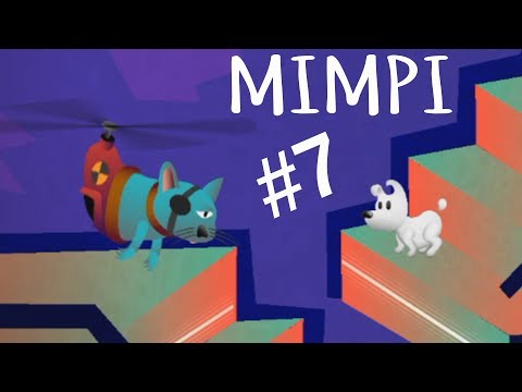Видео: МИМПИ 7. Приключение белой собачки