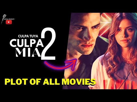 Видео: МОЯ ОШИБКА 2 | Culpa Mia 2⬆️ ТРЕЙЛЕР, СЮЖЕТ 3 ФИЛЬМОВ + Спойлер