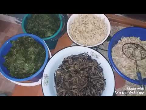 Видео: Конечный результат. Готовим ТЯЙМИТИКЕ.