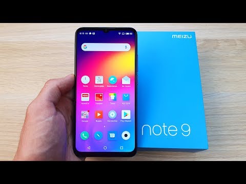 Видео: MEIZU NOTE 9 - ЛУЧШЕ ЧЕМ REDMI NOTE 7 А СТОИТ ТАКЖЕ?