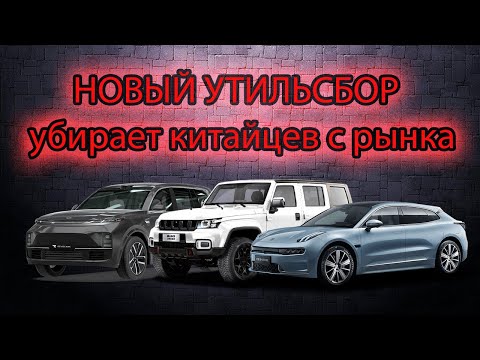 Видео: УТИЛЬСБОР ВЫГНАЛ КИТАЙЦЕВ С РЫНКА‼️😱 ЧТО НАМ ОСТАЛОСЬ?‼️