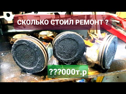 Видео: ПОПАЛ НА БАБКИ / КАПИТАЛКА ДВИГАТЕЛЯ ГРАНТЫ и не только...