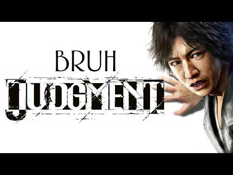 Видео: Judgment после 120 часов игры