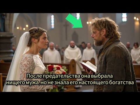 Видео: После предательства она выбрала нищего мужа, но не знала его настоящего богатства