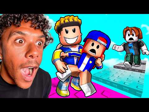 Видео: 2 игрока: ТРОЛЛЬ ОБНИМАЕТ БАШНЮ с моей ДЕВУШКОЙ!