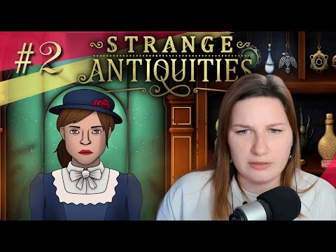 Видео: "ТИХИЙ ВЗДОХ" ДО БЕЗУМИЯ 🧿 Strange Antiquities #2