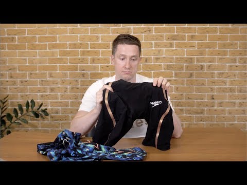 Видео: Гидрошорты Speedo Intent vs. TYR Venzo: сравнение и что выбрать?