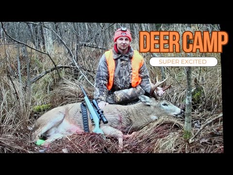 Видео: Олений лагерь 2024 | Успех! Часть 2