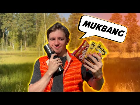 Видео: АСМР МУКБАНГ ПЕРЕД ШКОЛОЙ 🤤 ASMR MUKBANG 🧡