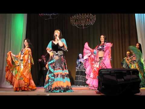 Видео: Шоу "Аллюр". Дуй, дуй.