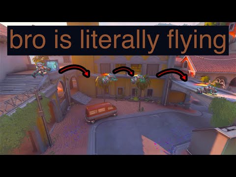 Видео: Вы не знали, что Рейнхардт способен на такое...