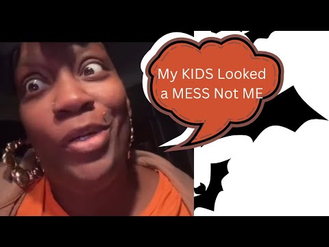 Видео: Жизнь Ники: Kiyah Fed UP с Dusty Niyah, футболка на Хэллоуин для DIRTBAG, NOTHIN 4 Kids, но DIRT ...