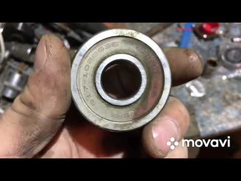 Видео: Jac s5 ремонт генератора