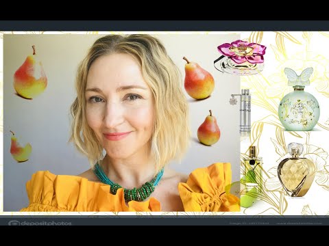 Видео: Ароматы с нотой груши l