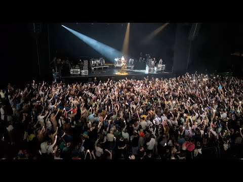 Видео: Океан Ельзи — Не питай, Live in Amsterdam