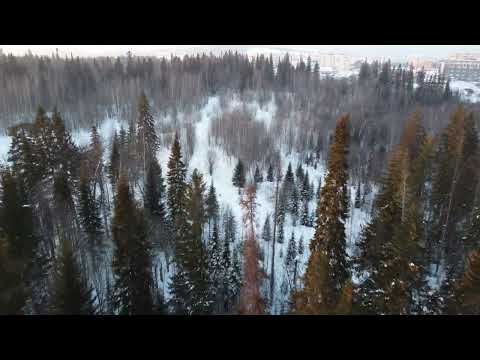 Видео: Чусовой с высоты 25022#