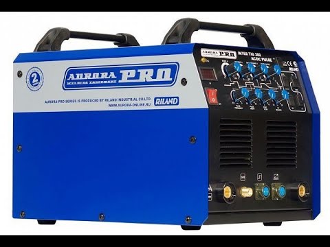 Видео: Не включается сварочный аппарат AURORA PRO INTER TIG 200 AC/DC PULSE. Ремонт дежурного источника.