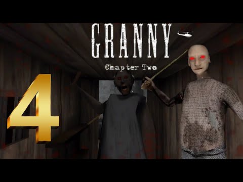 Видео: АПАШКА МЕН АТАШКА ҚАТТЫ АШУЛЫ БОЛДЫ 🤯 GRANNY 2 #4