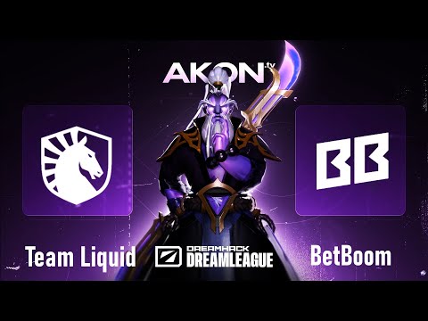 Видео: ДОТА 2 [RU] Team Liquid vs BetBoom [bo3] DreamLeague S24, Group Stage 2, Table