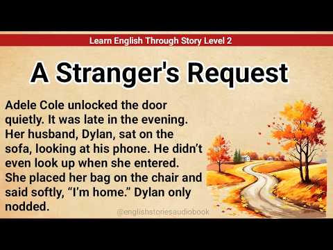 Видео: Изучение английского языка через историю, уровень 2 | Уровень чтения 2 | История на английском яз...