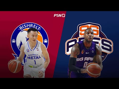 Видео: 🏀Бишрэлт Металл - Эс Жи Эйпс | Тоглолтын тойм  | 2025.11.09