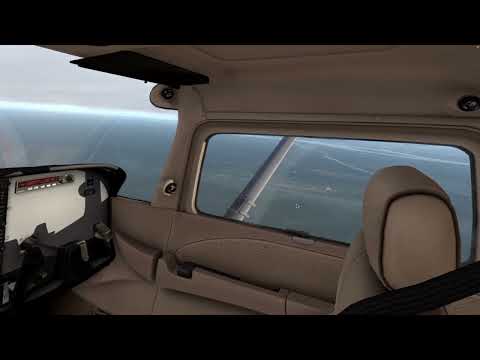 Видео: ФИНАЛ долетел до Архангельска на CESSNA 175