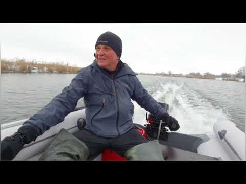 Видео: Лодка ПВХ Big-Boat, Regat. (Биг- Бот, Регат) 360.