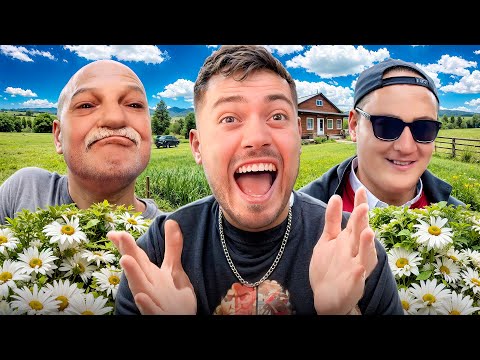 Видео: ЛЮТЫЙ УГАР В ВАРЕНИКОВСКОЙ С ДЕДОМ И ДРУЗЬЯМИ!🤣