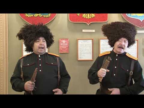 Видео: Фольклорный ансамбль «Плетень» «По горам Карпатским»