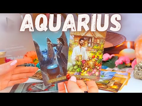 Видео: ВОДОЛЕЙ-ДЬЯВОЛ👿❗️ТОТ, С КЕМ ВЫ ПЕРЕСТАЛИ ОБЩАТЬСЯ🤐 ВЫ ДОЛЖНЫ ЗНАТЬ, ЧТО ПРОИЗОЙДЁТ😱