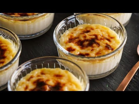 Видео: Его консистенция никогда не меняется!👌🏻😉 Запеченный рисовый пудинг! Самый вкусный рецепт!