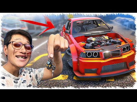 Видео: Менің сөскі бмвем ғой бұл (GTA V)